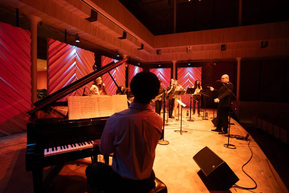 Afro-Cuban Jazz Ensemble and UW Jazz Orchestra